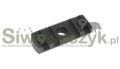 Szyna picatinny IMI Defence ZKMD4 aluminiowa Key-Mod z portem QD 4 wcięcia -102205