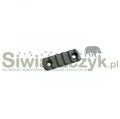 Szyna picantinny MAGPUL M-LOK 5-rzęd polim (MAG590)-100661