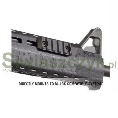 Szyna picantinny MAGPUL M-LOK 5-rzęd polim (MAG590)-103478