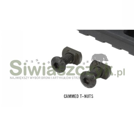 Szyna picantinny MAGPUL M-LOK 5-rzęd polim (MAG590)-103479