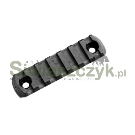 Szyna picantinny MAGPUL  RIS M-LOK Polymer Rail 7-rzęd (MAG591)-100666