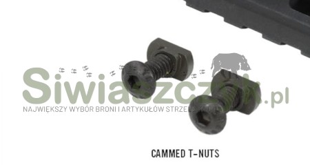 Szyna picantinny MAGPUL  RIS M-LOK Polymer Rail 7-rzęd (MAG591)-103481