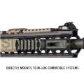 Szyna picantinny MAGPUL  RIS M-LOK Polymer Rail 7-rzęd (MAG591)-103482