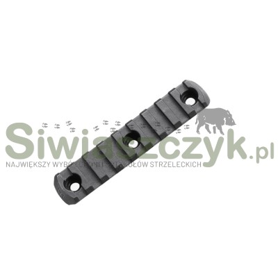 Szyna picantinny MAGPUL RIS M-LOK Polymer Rail 9-rzęd polim (MAG592)-100659
