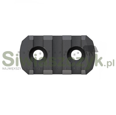 Szyna picantinny MAGPUL M-LOK 3-rzęd. alum (MAG580)-100662