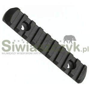 Szyna picatinny MAGPUL MOE 9-rzędowa polimerowa (MAG408)-102204