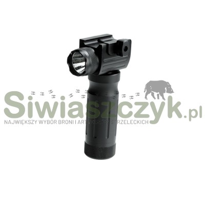 Uchwyt z latarką SUNOPTICS CL-FLR-101835