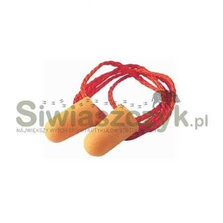 Ochronniki słuchu- zatyczki przeciwhałasowe 3M (1110)-102914