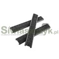 Zestaw 3 osłon na szyny picatinny Rail Ladder Daniel Defense-104876