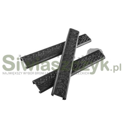 Zestaw 3 osłon na szyny picatinny Rail Ladder Daniel Defense-104876