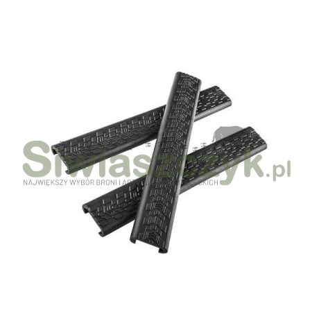 Zestaw 3 osłon na szyny picatinny Rail Ladder Daniel Defense-104876