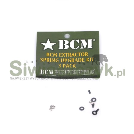 Zestaw BCM 3 sprężyn pazura wyciągu-101860
