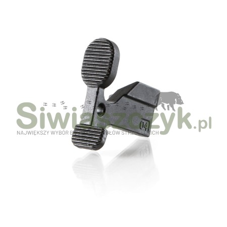 Zwalniacz zamka AR-15 z powiększoną dźwignią (00667)-103179