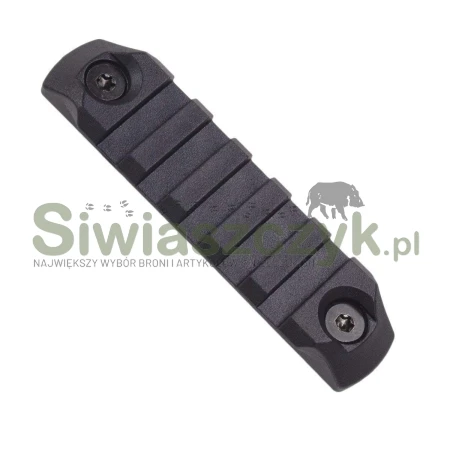 Szyna montażowa 5-rzędowa BCM KEYMOD aluminiowa-101863