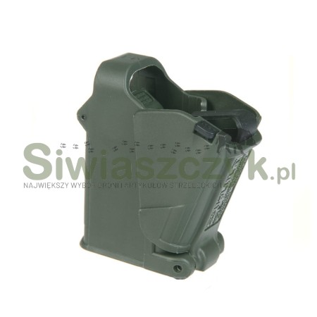 Szybkoładowarka uniwersalna UpLula- Universal Mag Loader Assist 9/45 Zielona-102149