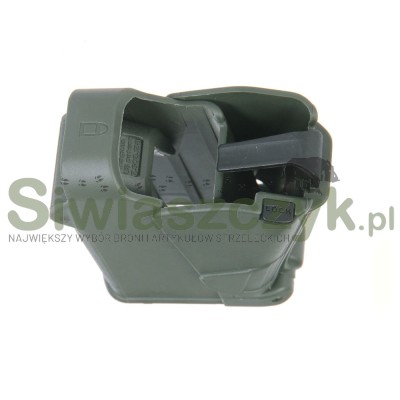 Szybkoładowarka uniwersalna UpLula- Universal Mag Loader Assist 9/45 Zielona-102150