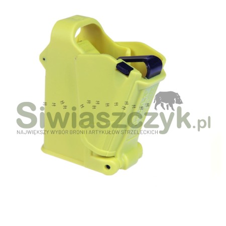 Szybkoładowarka uniwersalna UpLula- Universal Mag Loader Assist 9/45 Żółta-102152