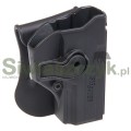 Kabura IMI Defense Z1060  Sig P320 czarna-101034