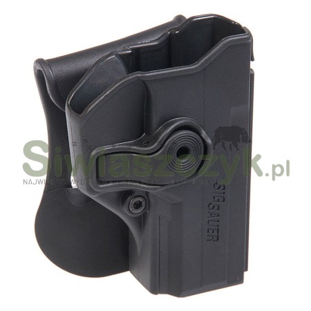Kabura IMI Defense Z1060  Sig P320 czarna-101034