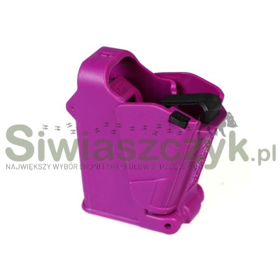 Szybkoładowarka uniwersalna UpLula- Universal Mag Loader Assist 9/45 Fiolet-102145