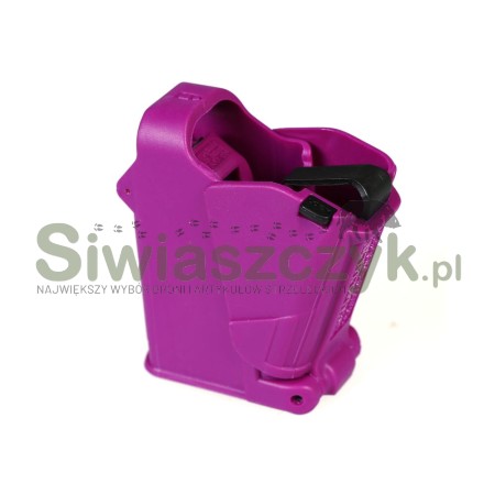 Szybkoładowarka uniwersalna UpLula- Universal Mag Loader Assist 9/45 Fiolet-102145