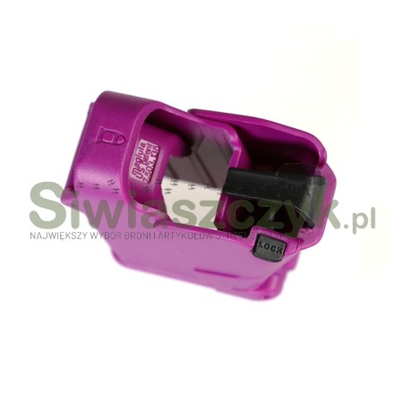 Szybkoładowarka uniwersalna UpLula- Universal Mag Loader Assist 9/45 Fiolet-102146