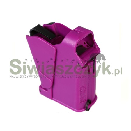 Szybkoładowarka uniwersalna UpLula- Universal Mag Loader Assist 9/45 Fiolet-102148