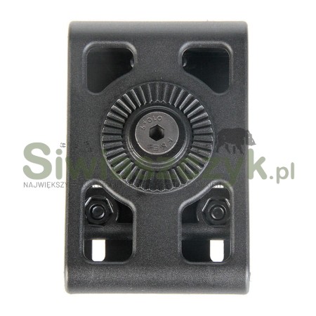 Montaż do pasa IMI Defense Z2100  Belt Loop Attachment czarny-101046