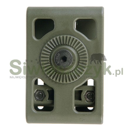 Montaż do pasa IMI Defense Z2100 Belt Loop Attachment  zielony-101049