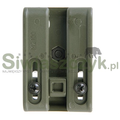 Montaż do pasa IMI Defense Z2100 Belt Loop Attachment  zielony-101050