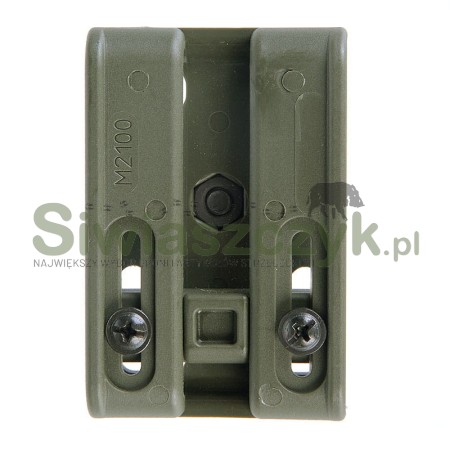 Montaż do pasa IMI Defense Z2100 Belt Loop Attachment  zielony-101050
