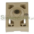 Montaż do pasa IMI Defense Z2100 Belt Loop Attachment  piaskowy-101052
