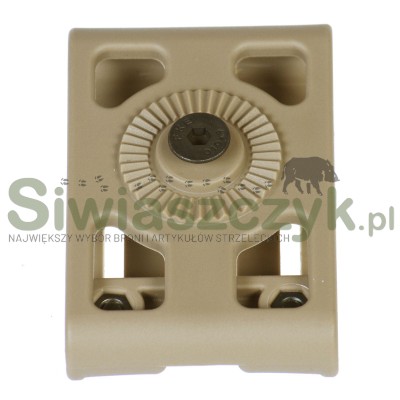 Montaż do pasa IMI Defense Z2100 Belt Loop Attachment  piaskowy-101052