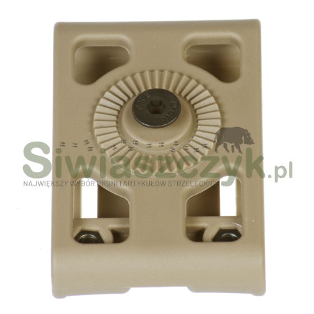 Montaż do pasa IMI Defense Z2100 Belt Loop Attachment  piaskowy-101052
