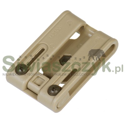 Montaż do pasa IMI Defense Z2100 Belt Loop Attachment  piaskowy-101053