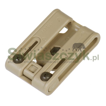 Montaż do pasa IMI Defense Z2100 Belt Loop Attachment  piaskowy-101053