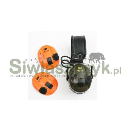 Ochronniki słuchu Peltor SportTac Hunting (MT16H210) -101252