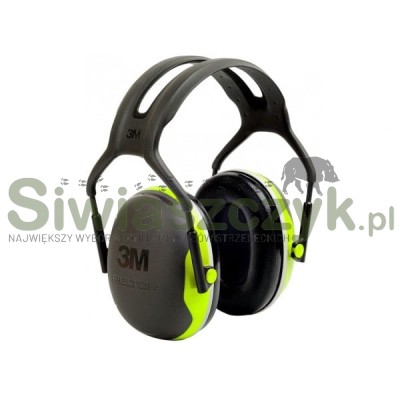 Ochronniki słuchu Peltor X4A (XA007706931)-102462