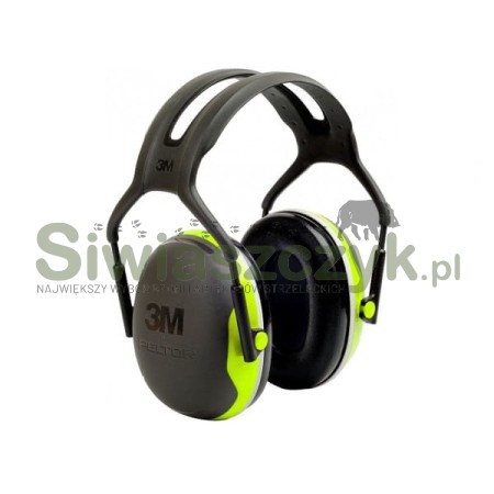 Ochronniki słuchu Peltor X4A (XA007706931)-102462