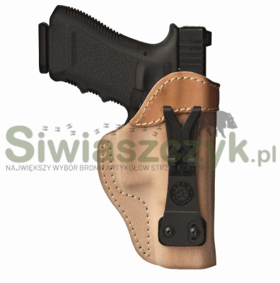 Kabura VEGA UC106 Natural Leather - Glock 17/22/31/37-103301