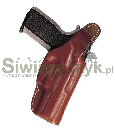 Kabura VEGA T143 Brown/Leather - CZ 75/85-103297