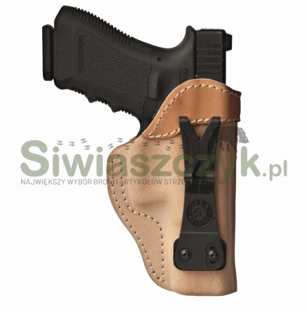 Kabura VEGA UC113M Natural Leather- Glock 19/23/25 -103303