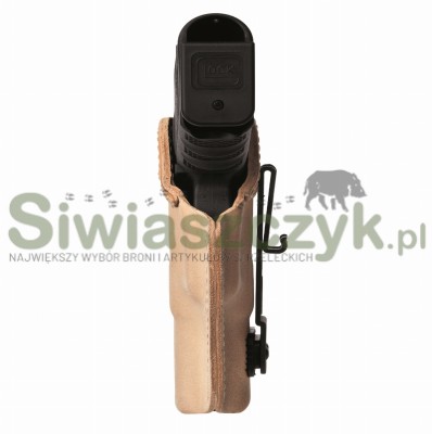 Kabura VEGA UC113M Natural Leather- Glock 19/23/25 -103304