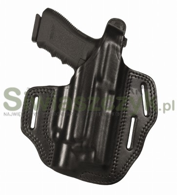 Kabura VEGA H138 Black/Leather - Glock 19/23/32-103307