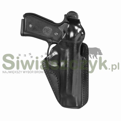 Kabura VEGA FT108 Black/Leather - Glock 19/23/32-103290