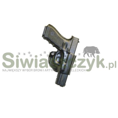 Kabura VEGA NE155 Black/Leather - Sig P220/228, Beretta 9000-103362