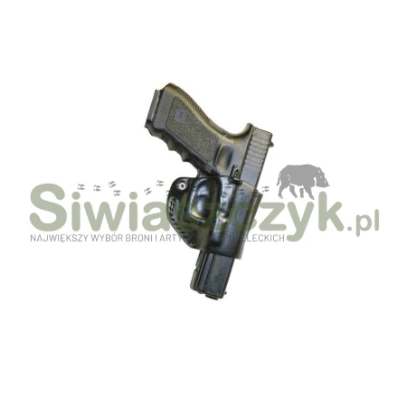 Kabura VEGA NE155 Black/Leather - Sig P220/228, Beretta 9000-103362