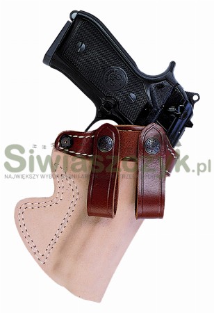 Kabura VEGA IC106 Natural Leather - Glock 17/19/22/23-103320