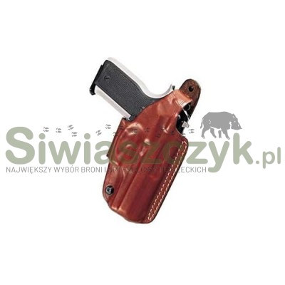 Kabura VEGA N113 Brown/Leather - Glock 17/19/22/23-103136