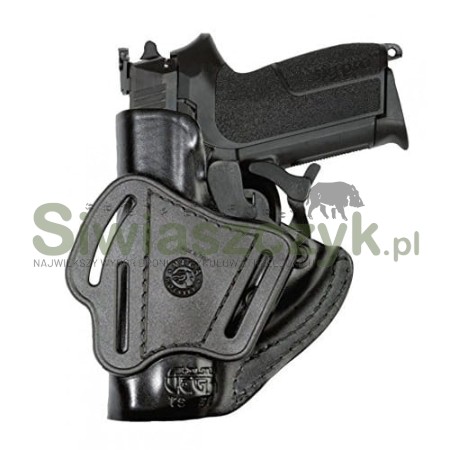 Kabura VEGA TS113 Black/Leather - Glock 17/22/31-103135